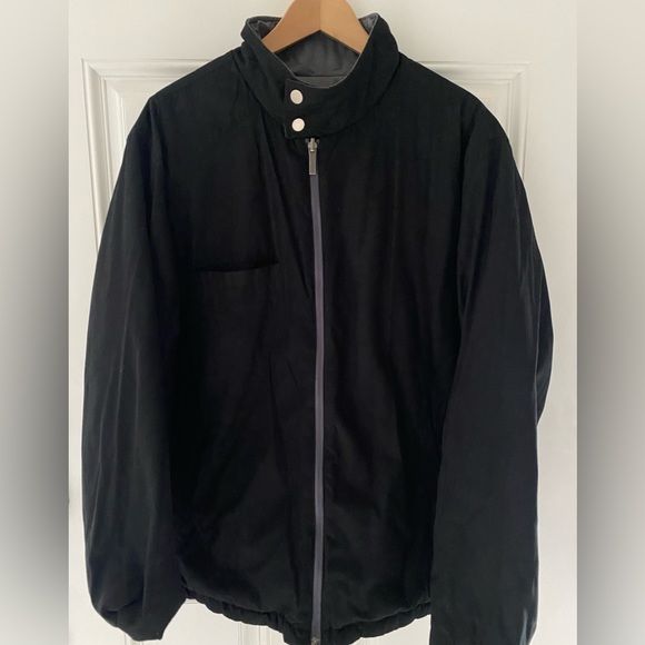 Men’s Reversible Jacket - Picture 8 of 12